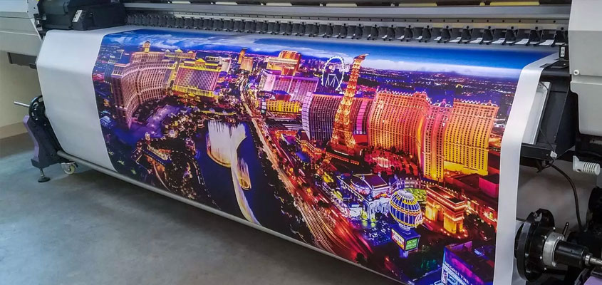 Large Format Printing